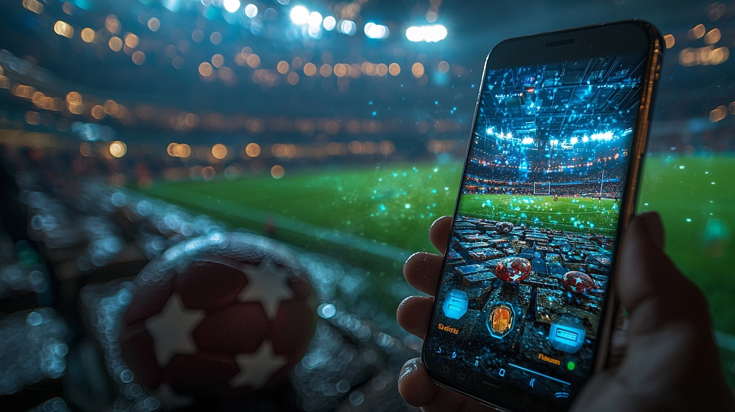 Sports betting app