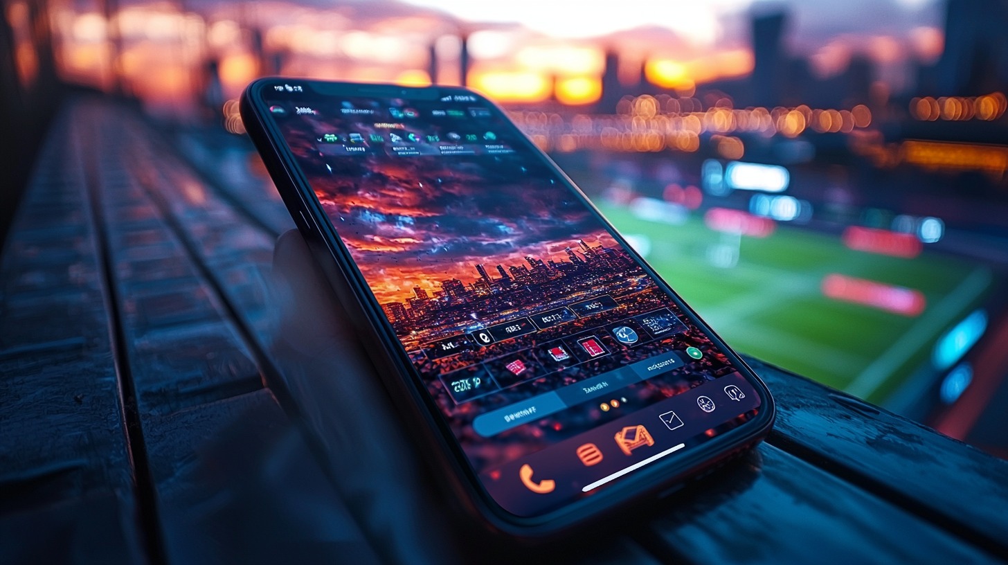 Mobile sport