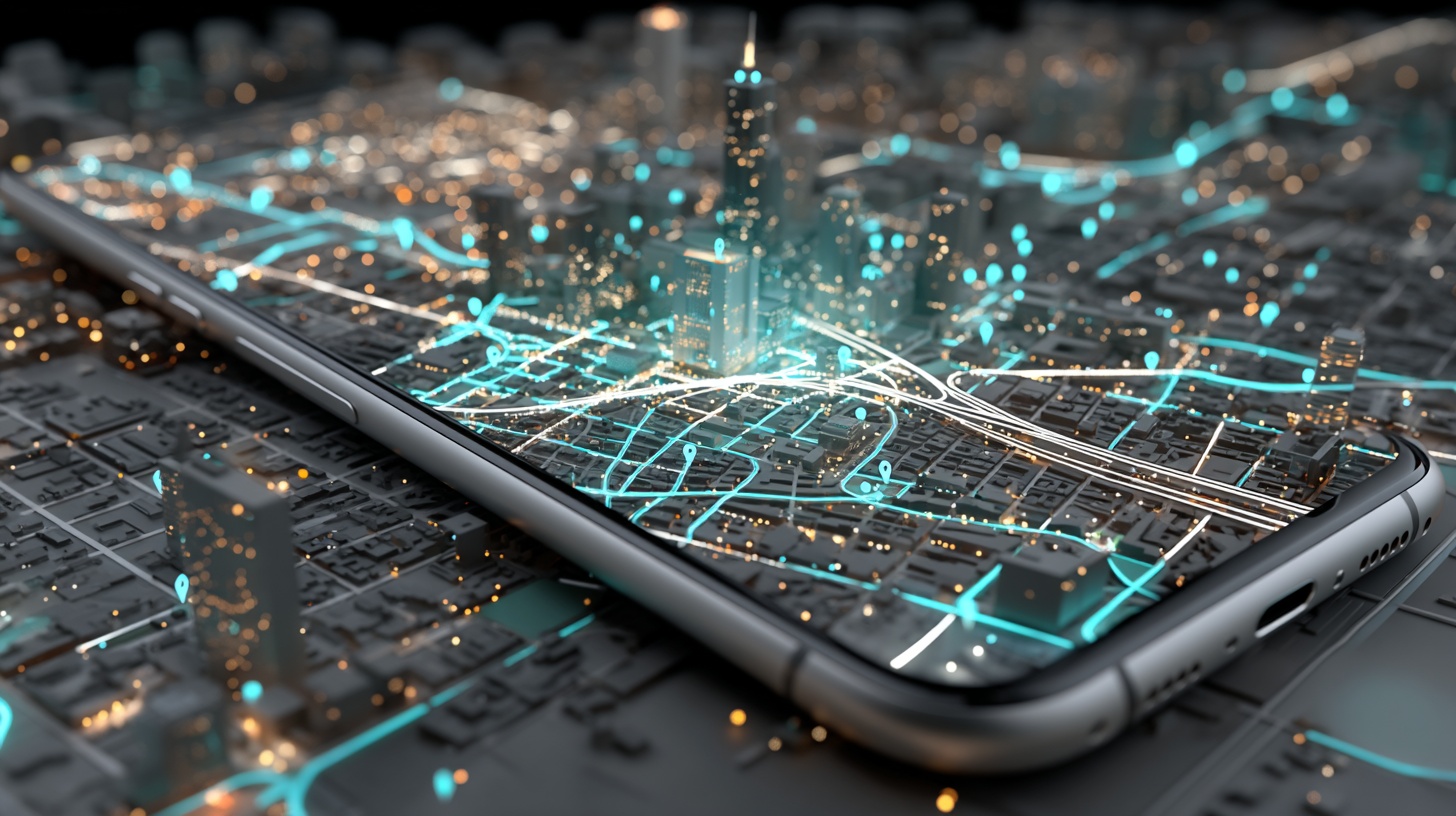 Tourism location app development