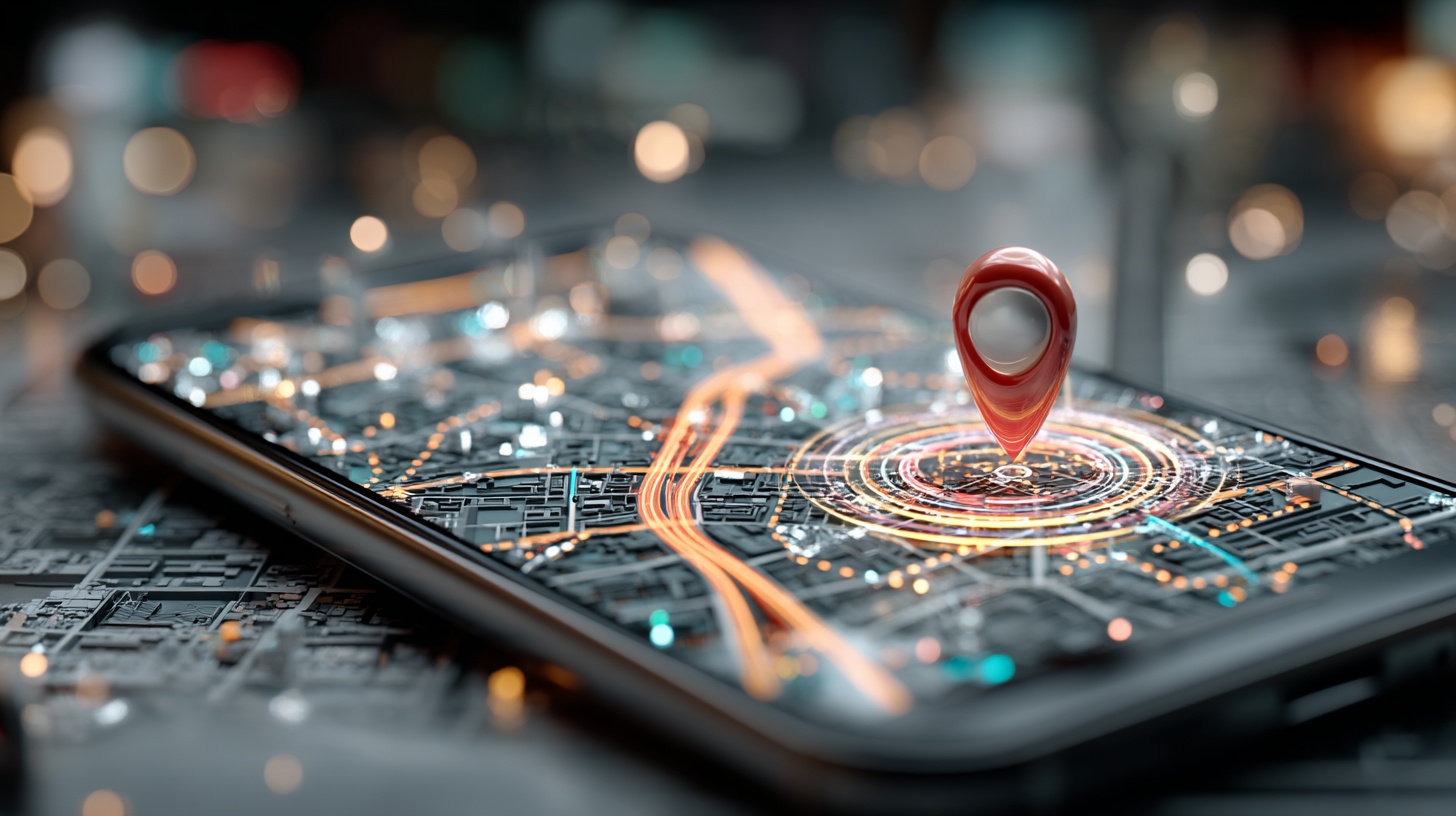 Tourism location app 