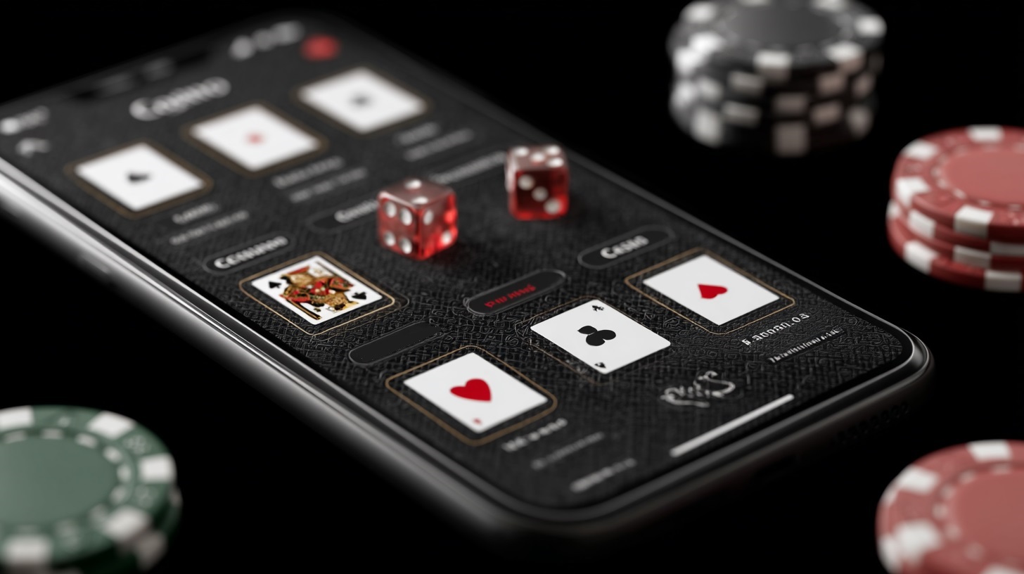 Mobile Casino App